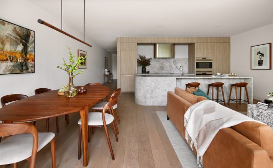 Harmonious Home Downsize Design | The Stylesmiths™ London