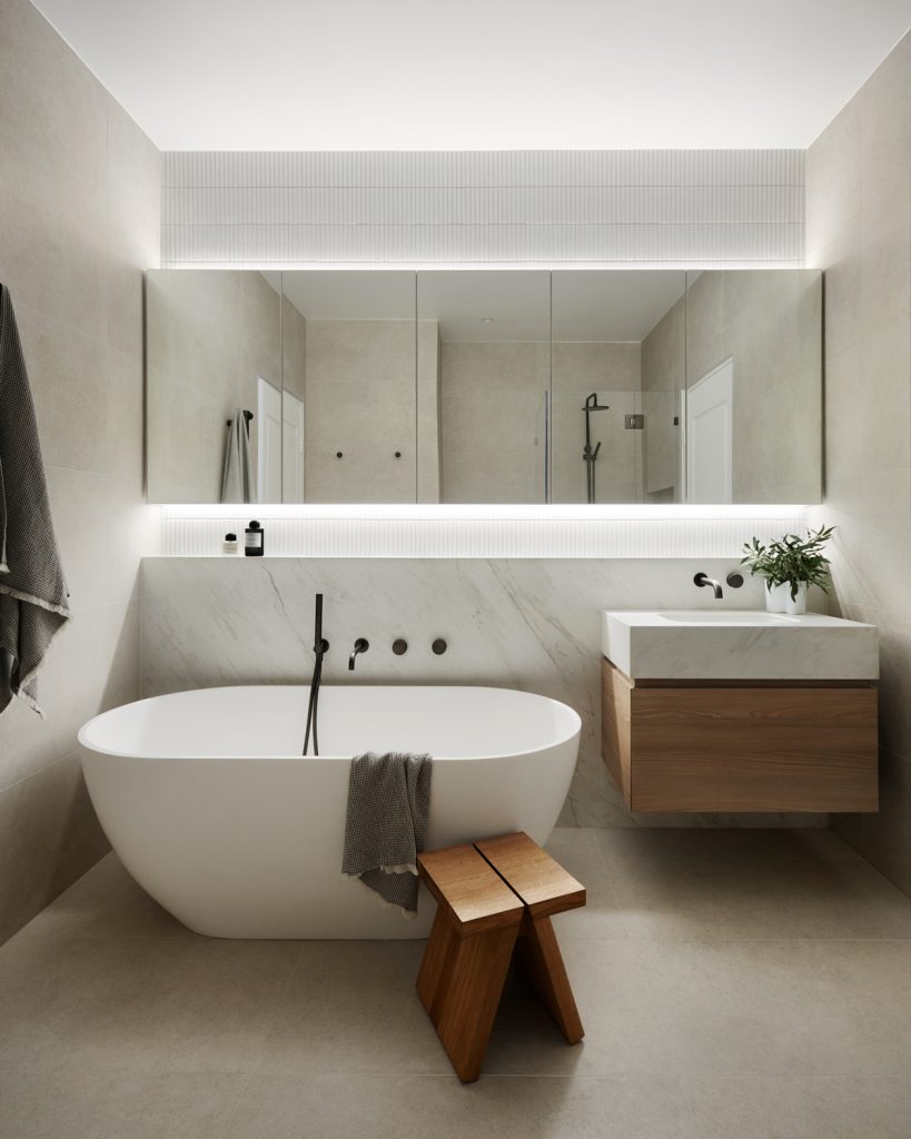 bathroom interior design