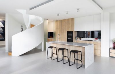 kitchen interior design