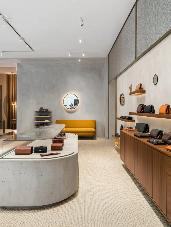 Retail Interior Design