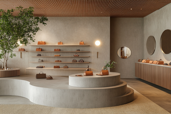 Retail Interior Design