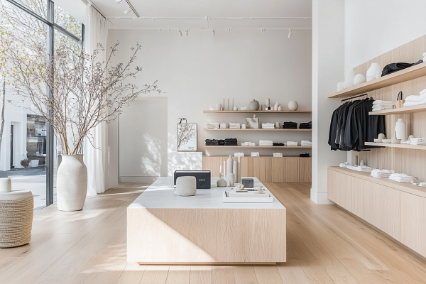 Retail Interior Design