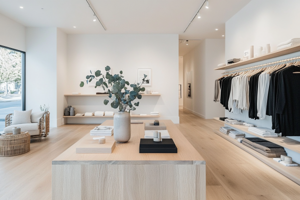 Retail Interior Design