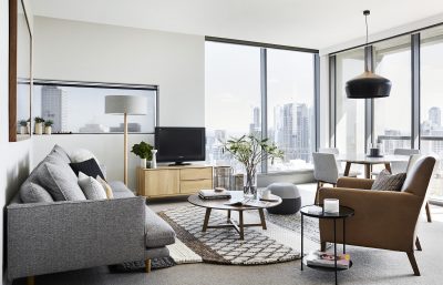 Living room interior designers