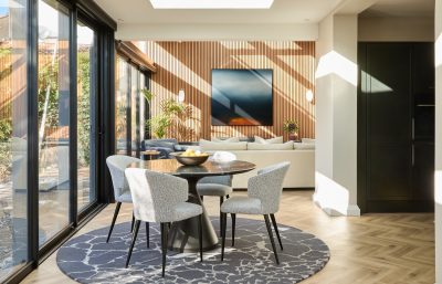 Living room interior designers