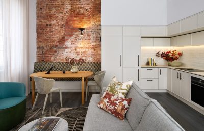 Living room interior designers
