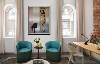 Living room interior designers