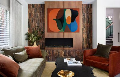 Living room interior designers