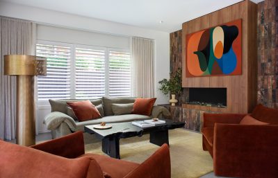 Living room interior designers