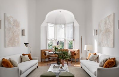 Living room interior designers