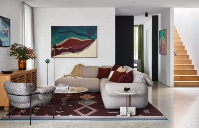 Living room interior designers