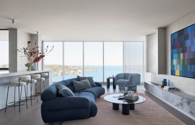 Living room interior designers