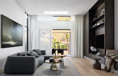Living room interior designers