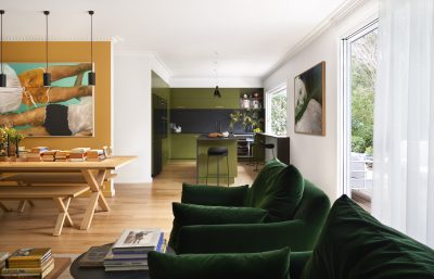 Living room interior designers