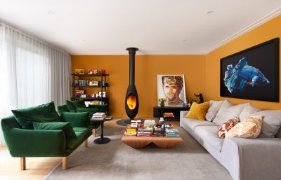 Living room interior designers
