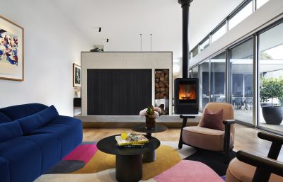Living room interior designers