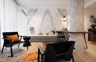 Living room interior designers