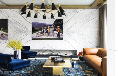 Living room interior designers