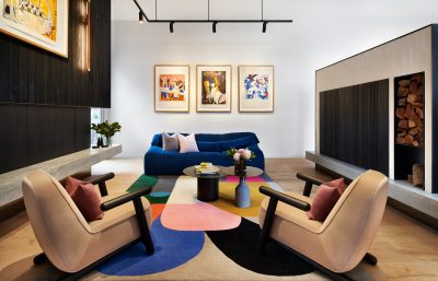 Living room interior designers