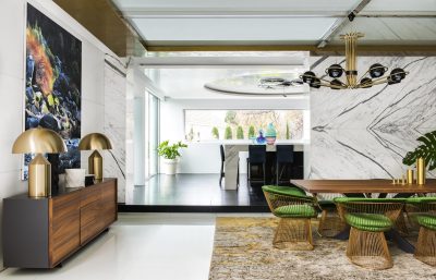 Living room interior designers