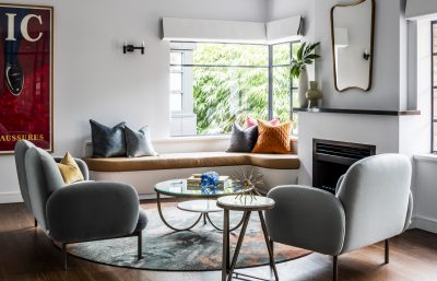 Living room interior designers