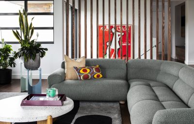 Living room interior designers