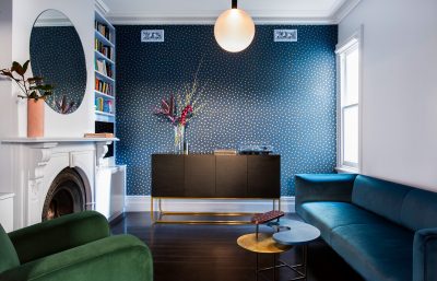 Living room interior designers