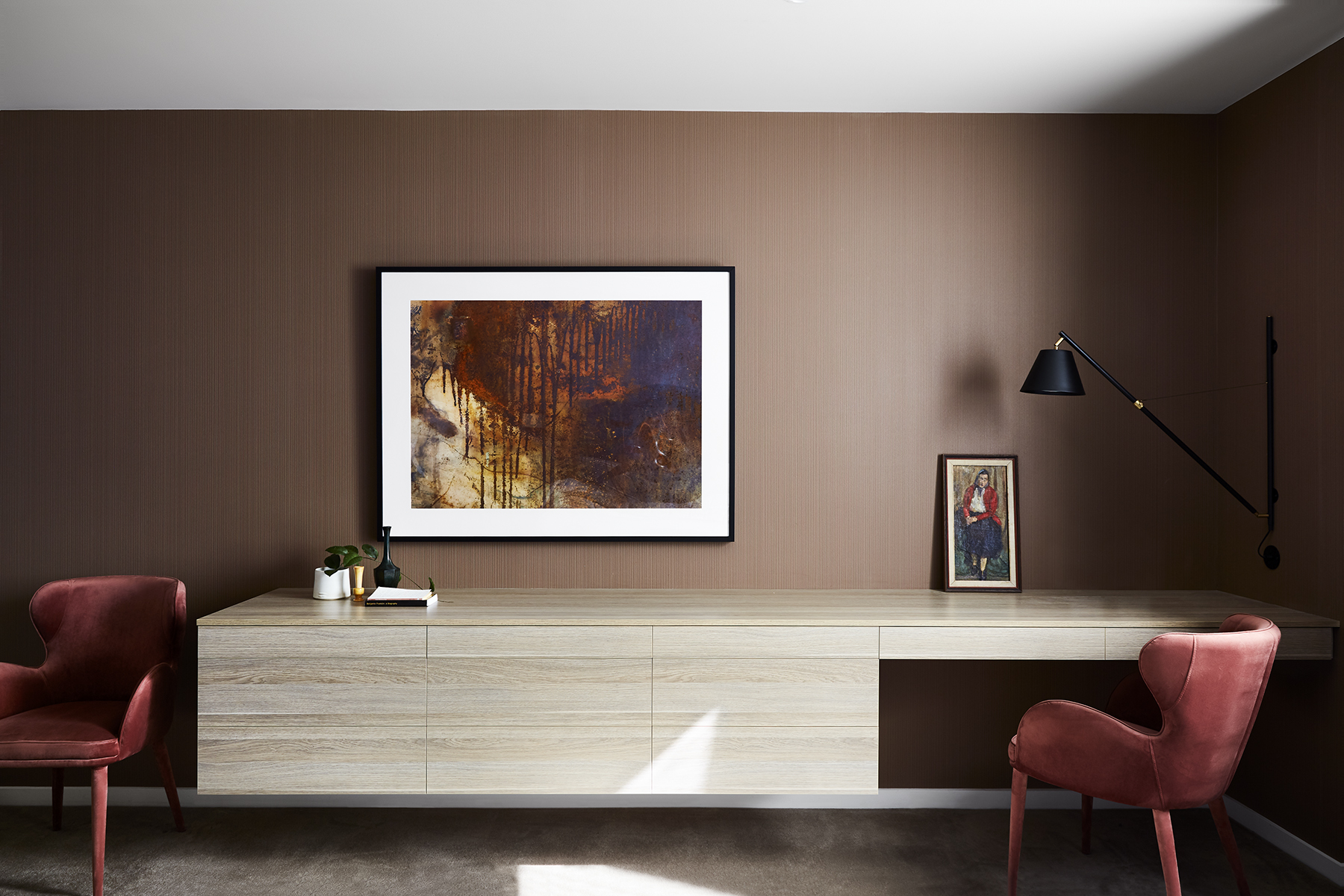 bedroom interior designers