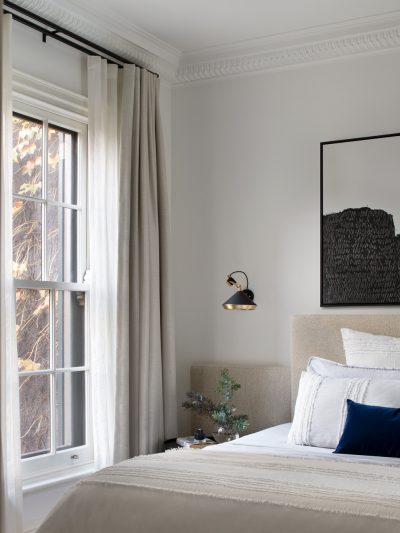 bedroom interior design