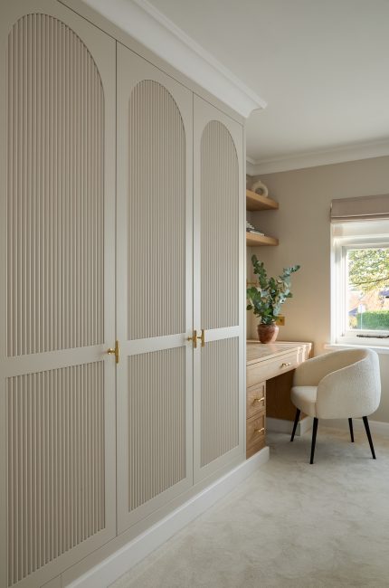 residential interior designers london